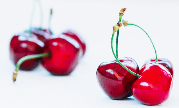 food-cherries