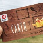 美容室EARTHのdポイントカード