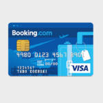 Booking.comカード　デザイン
