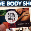 ザ・ボディショップ（THE BODY SHOP）のポイントカード